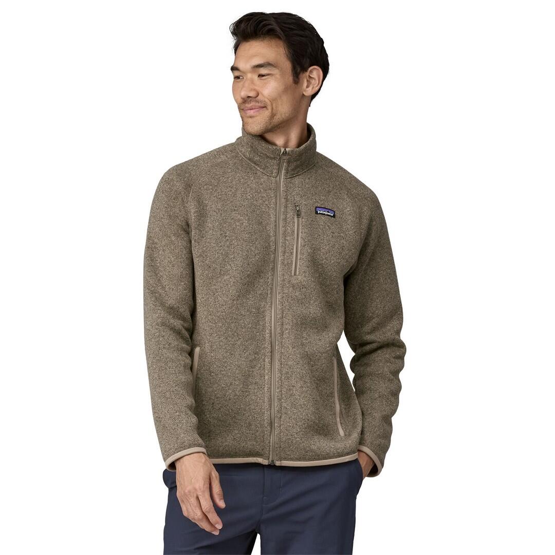 Patagonia Better Sweater, M's<br>Favoritt fra Patagonia som aldri går av moten!
