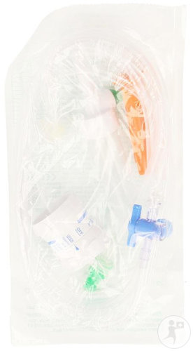 Dialex Tuyau Perfusion + Régulateur De Débit 295cm Set 1 (1101550)