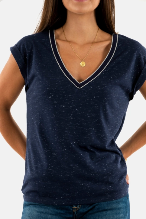 Tee shirt morgan 242-daya marine