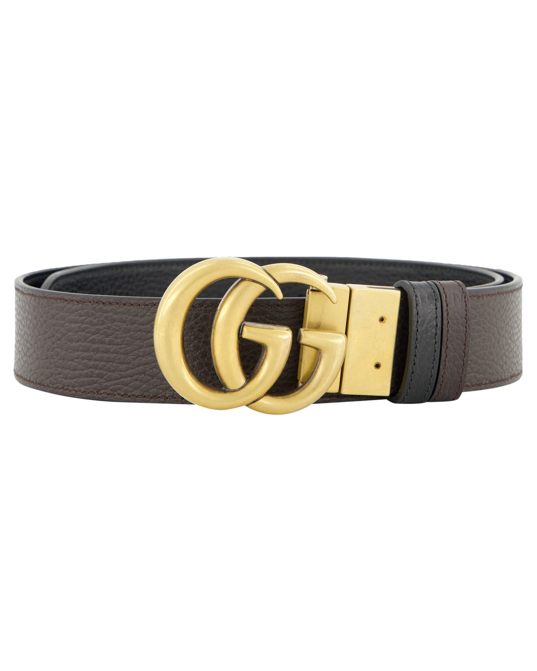Gucci| Herren Wendegürtel GG MARMONT Ledergürtel