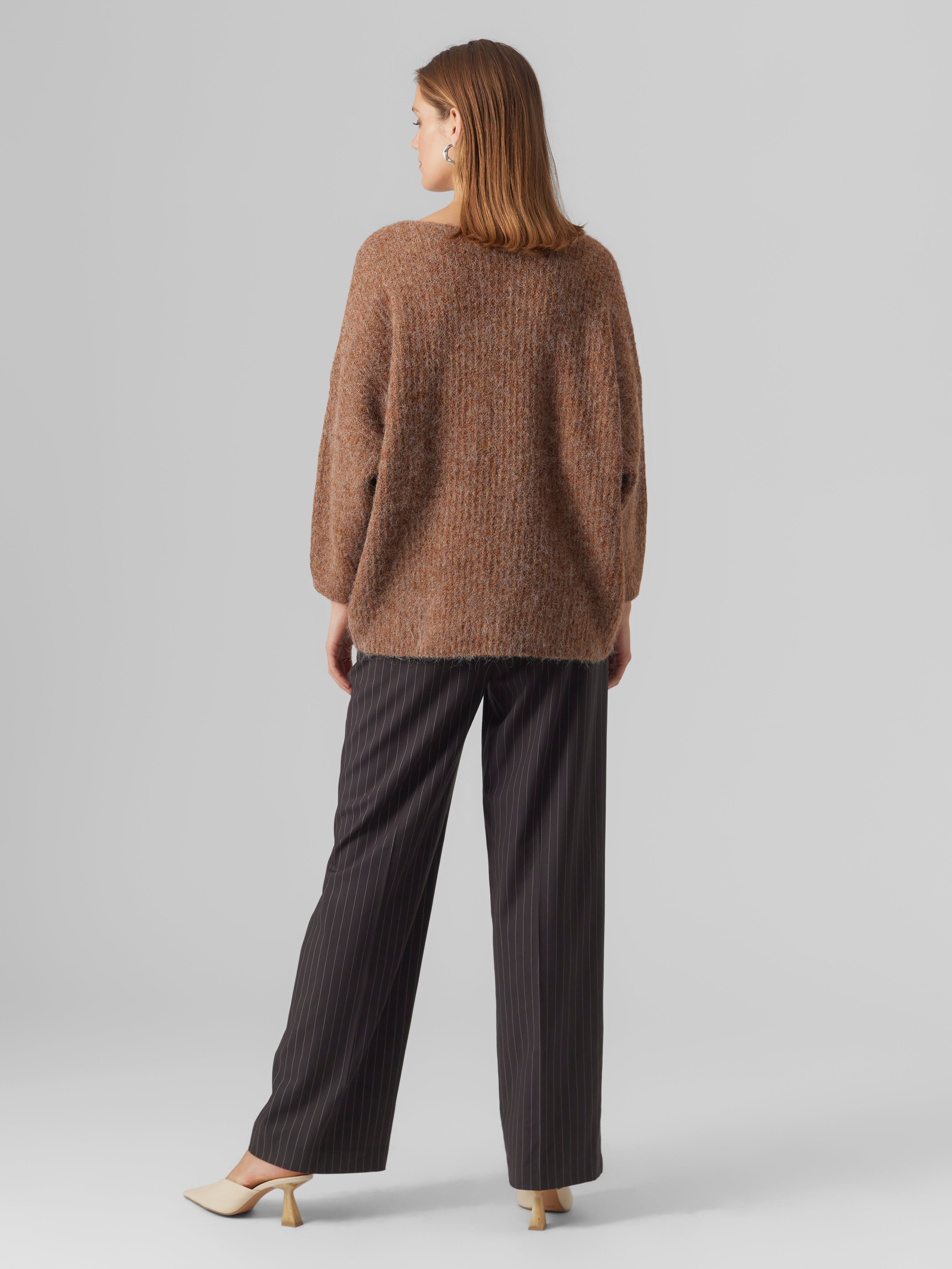 VMJULIE Gebreide pullover