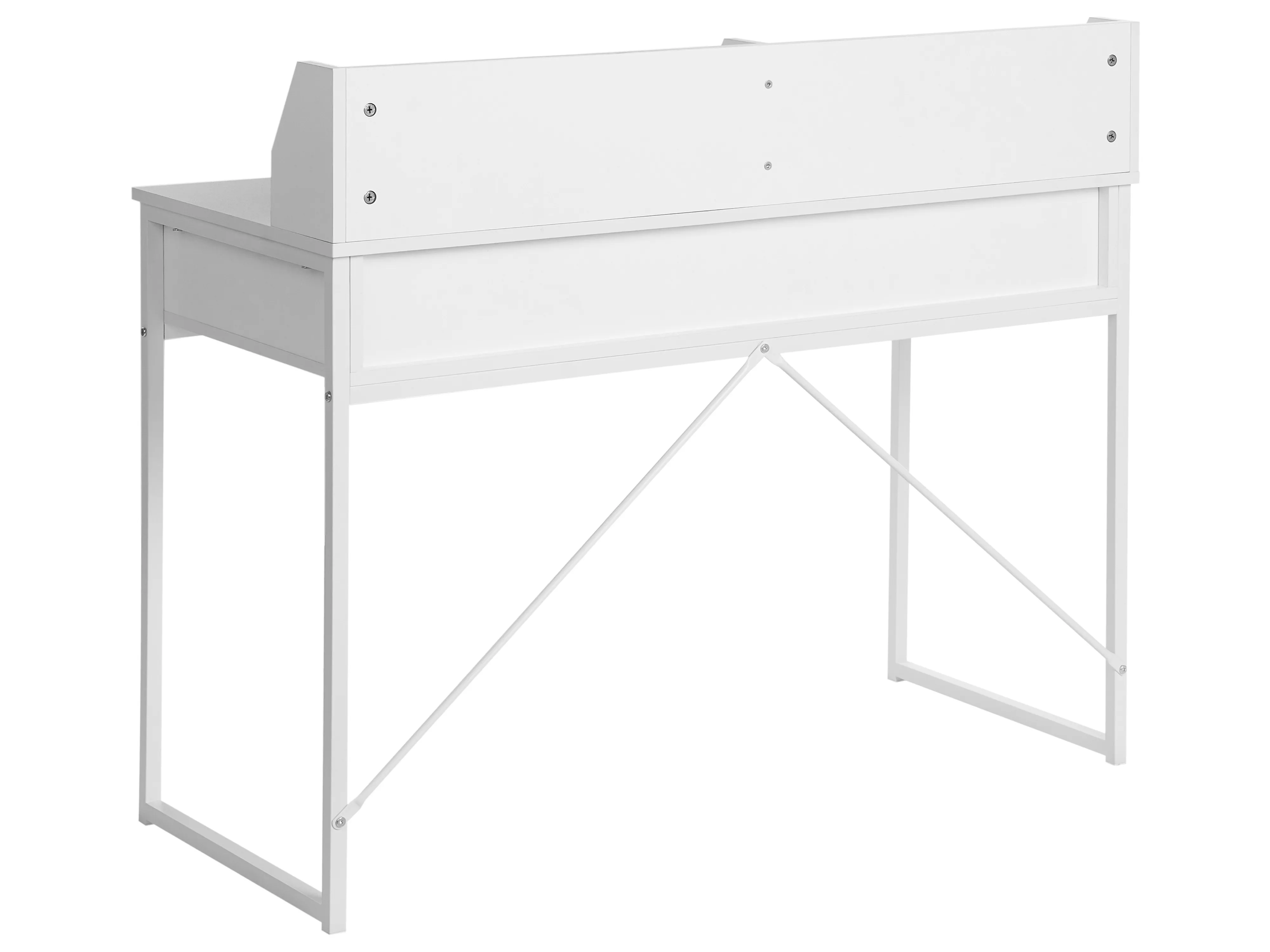 Bureau ZYRA Wit 110 cm 50 cm
