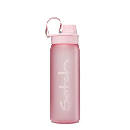 Satch Sporttrinkflasche Rose Tritan