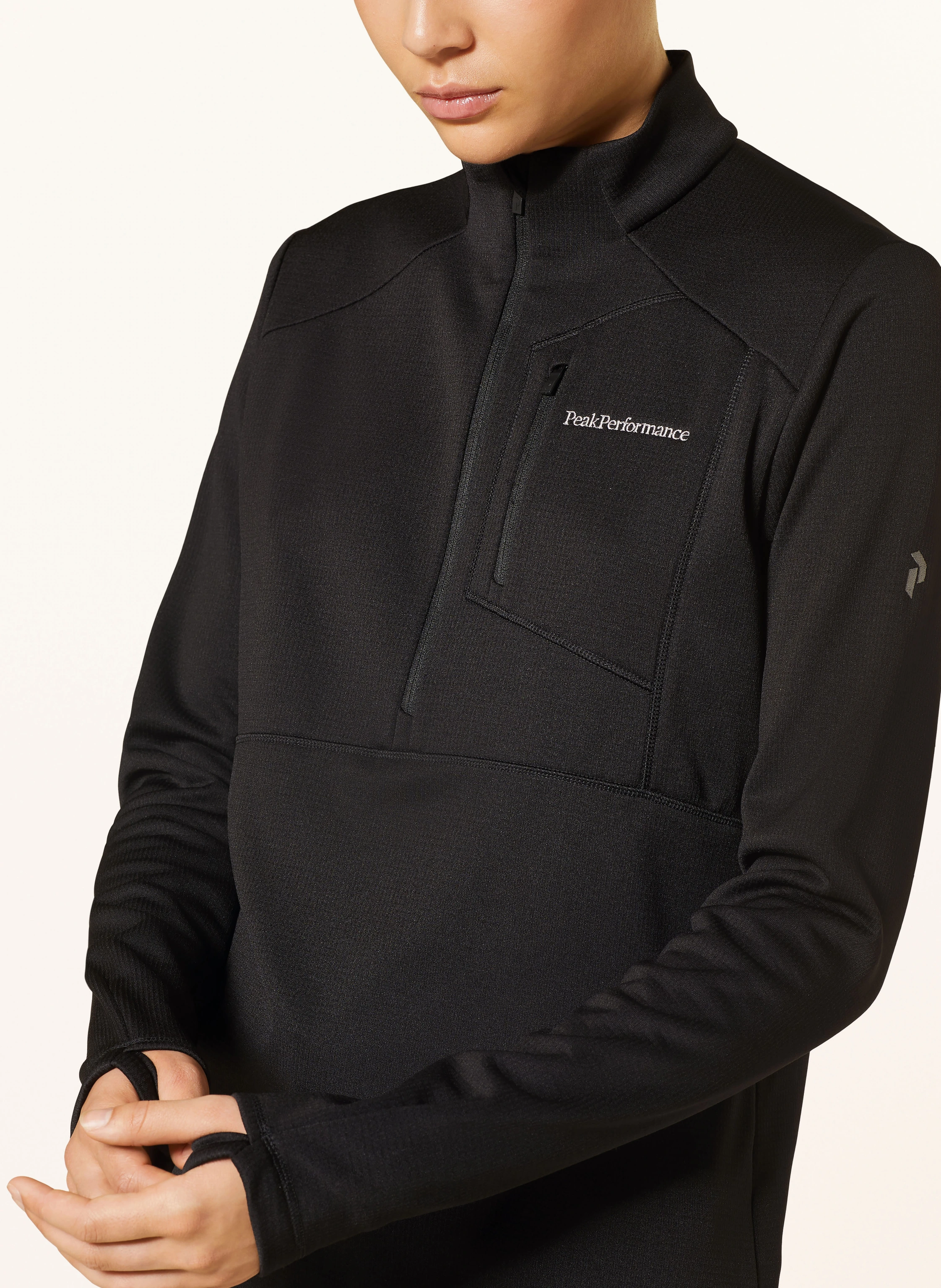 Peak Performance Midlayer TRAIL POLARTEC