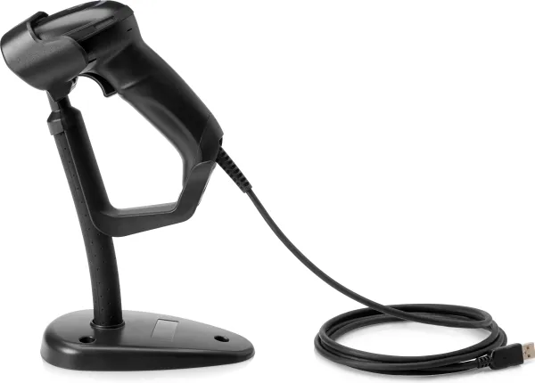 HP Engage Imaging Barcode Scanner II - Stregkodescanner - håndmodel - 2D imager - afkodet - USB