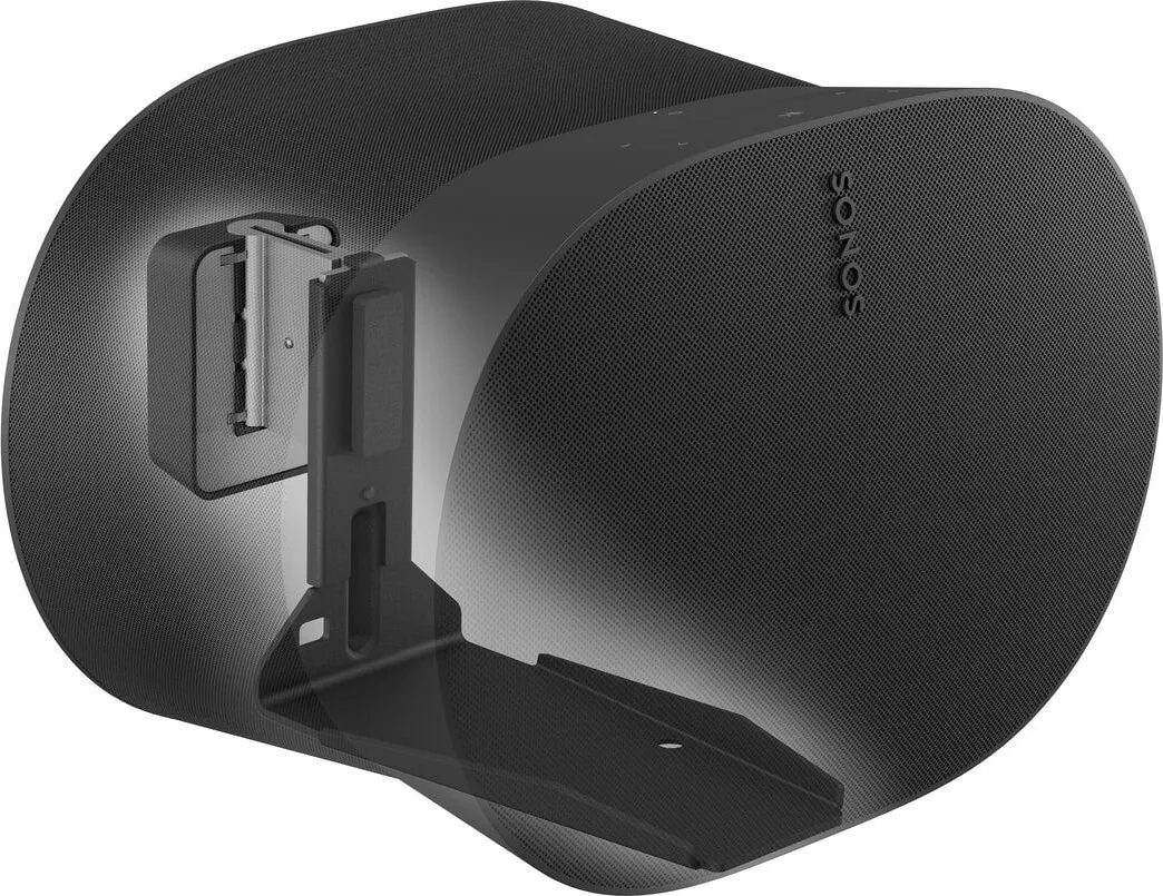 Vogel's SWM 4131 Noir (la pièce) Supports pour enceintes