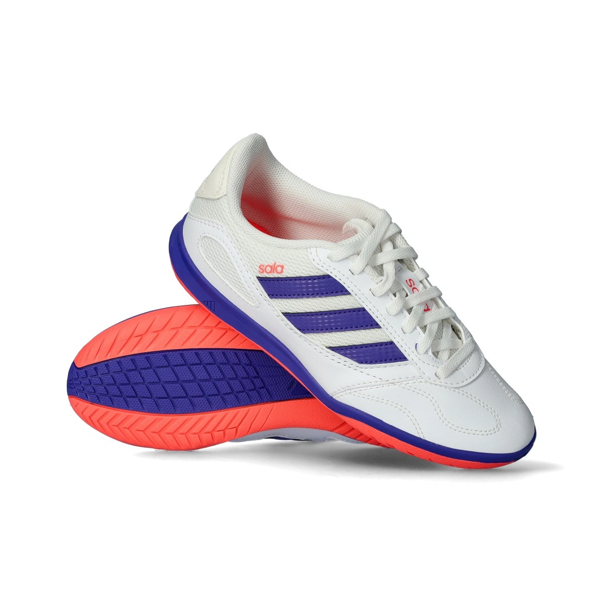 Sapatilha futsal adidas Super Sala III Criança