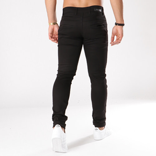 Pantalon Chino 1012 Noir