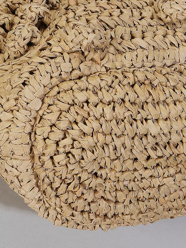 ANOKHI Tasche - Umhängetasche  beige
