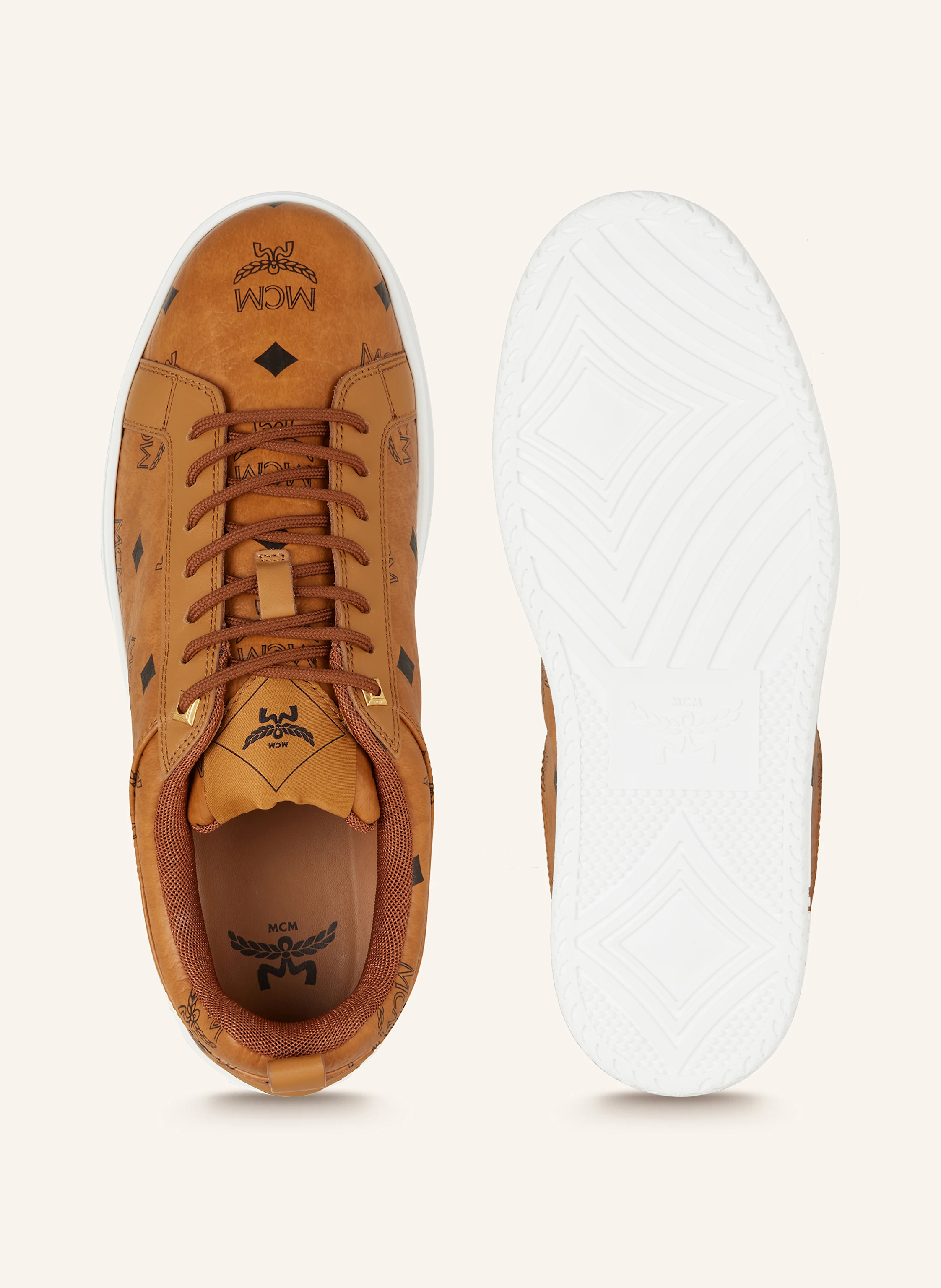 MCM Sneaker NEO