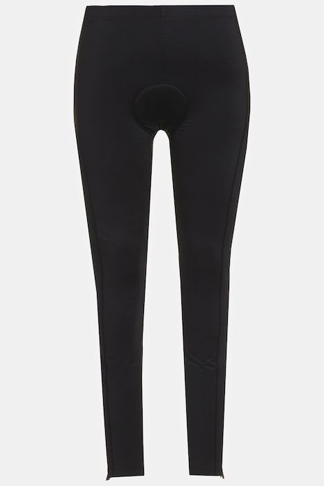 JAY-PI Fahrrad-Hose, Bikewear, lang, Top Basic, Gel Komfort Sitzpolster, eng anliegend