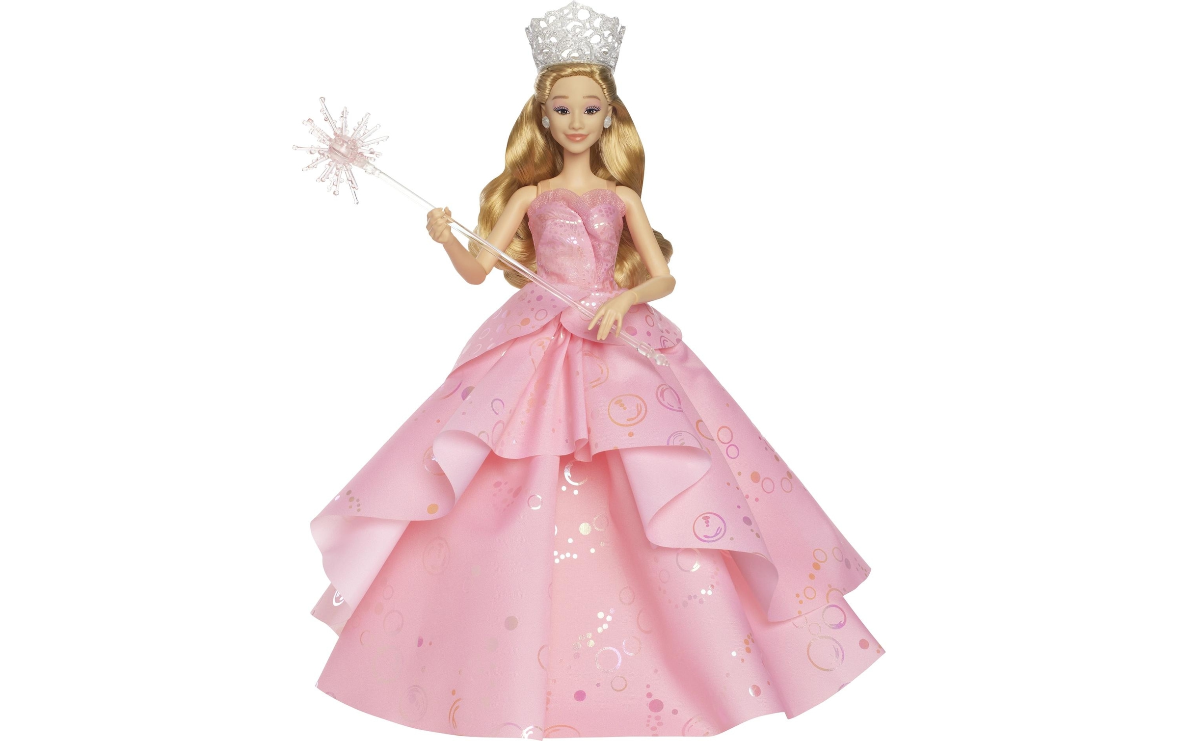 Mattel® Anziehpuppe »Wicked Hero Movie 1 Glinda«