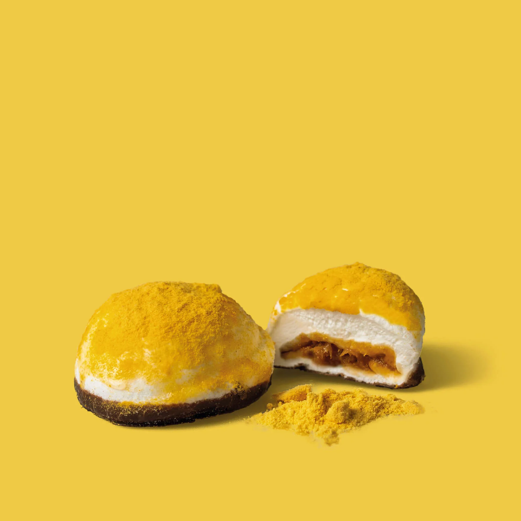 The Mallows  Sour Passion Fruit skumfiduser