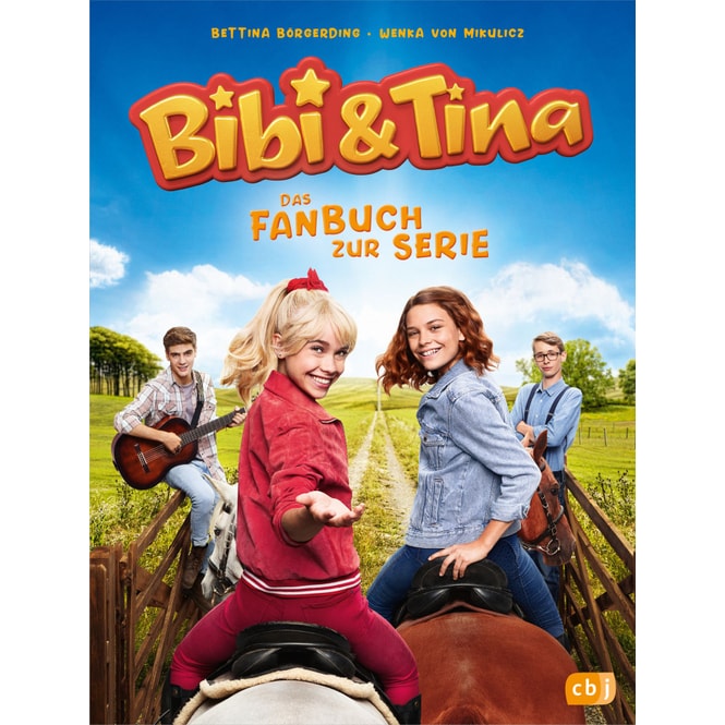 Bibi & Tina - Das Fanbuch zur Serie
