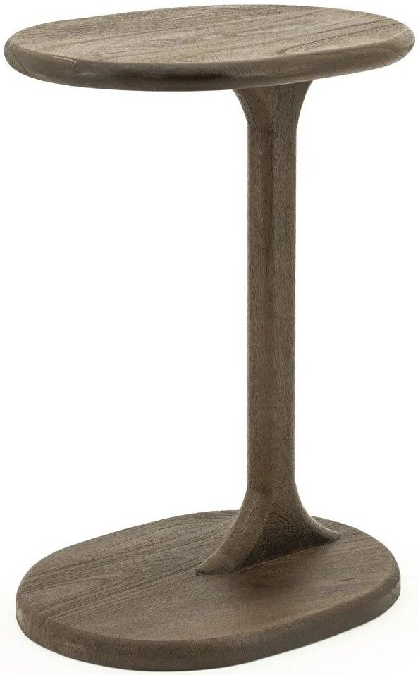 Bijzettafel Brown 240120 Fenix B40 x D30 x H55 cm