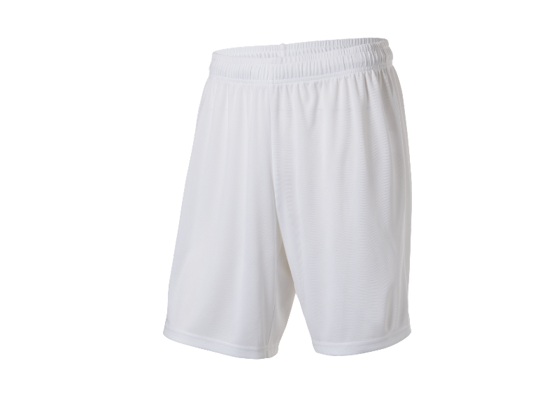 Korte heren sportbroek