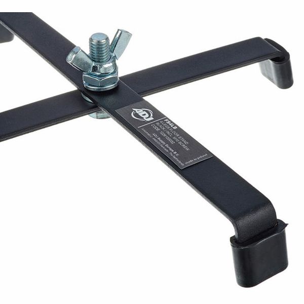 ADJ FS4LB Black Floorstand