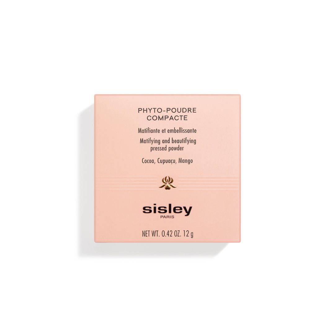 SISLEY MAQUILHAGEM PHYTO POUDRE COMPACTE