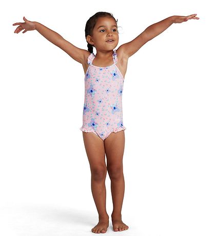 Speedo Bådedragt - Koko Koala - Rosa m. Koalabj?rn