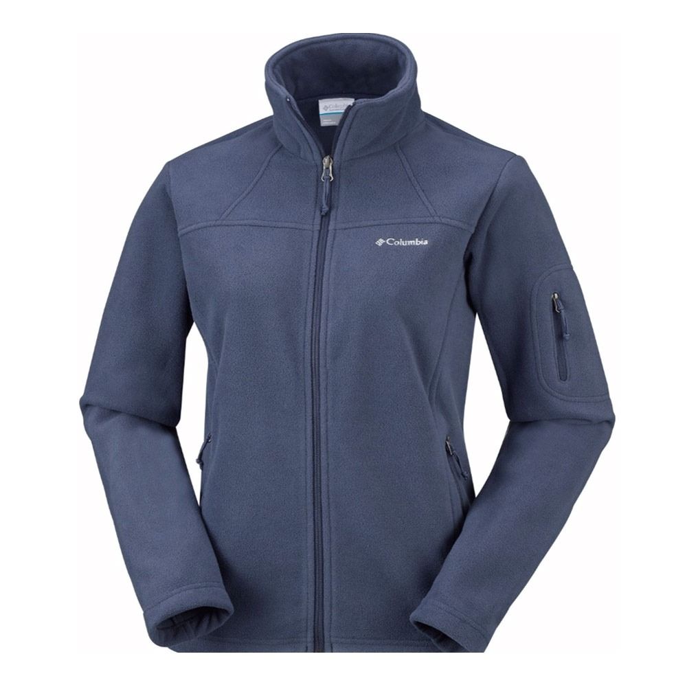 Columbia FAST TREK II - Polaire Femme nocturnal
