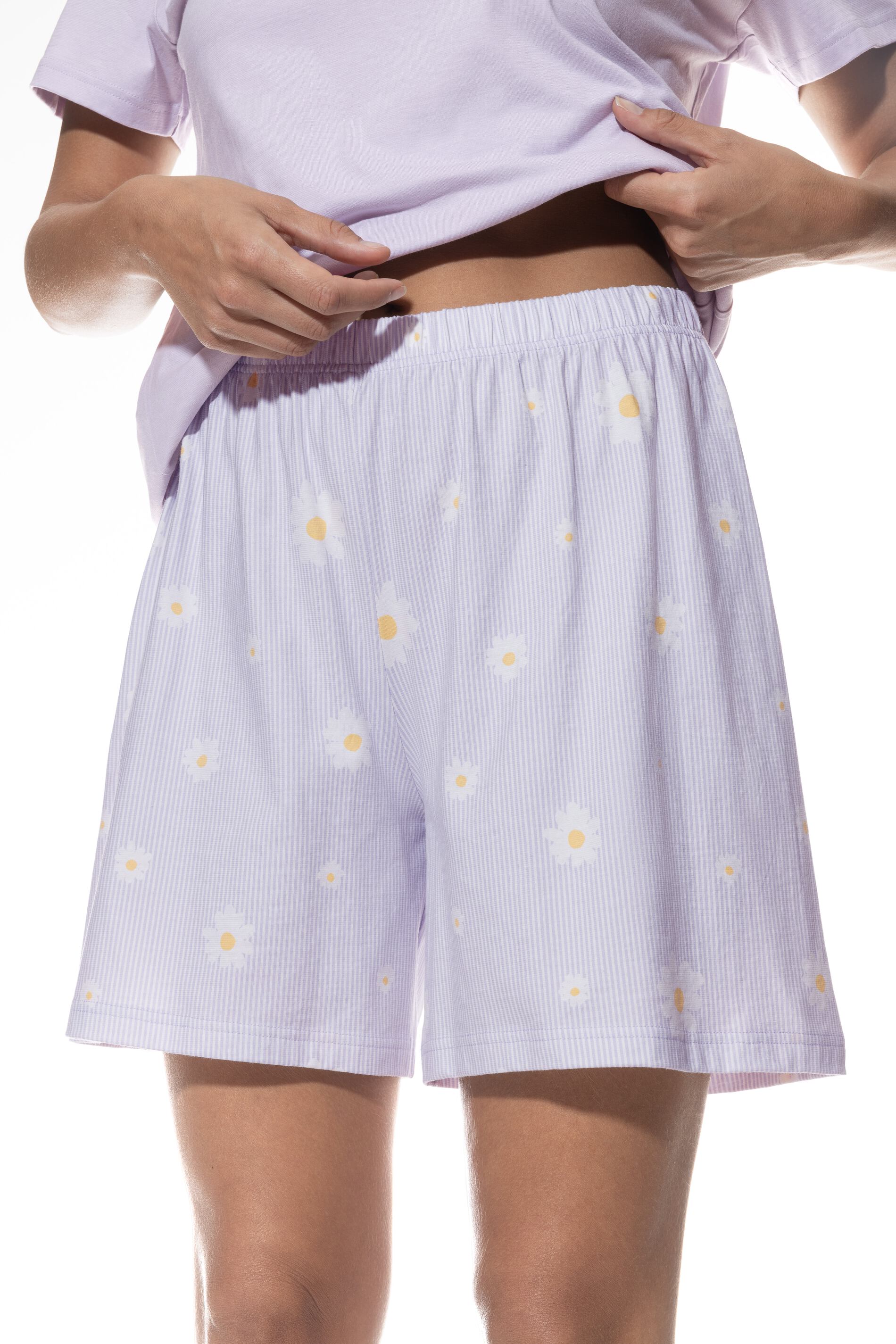Kurzer Schlafanzug<br>Serie Daisy Dreams