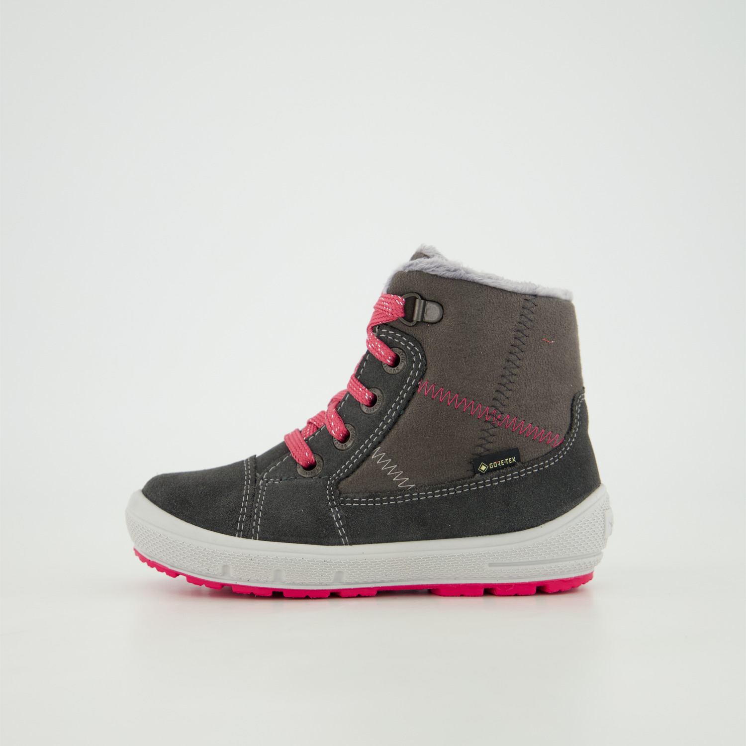 Superfit Stiefelette Leder \ GROOVY