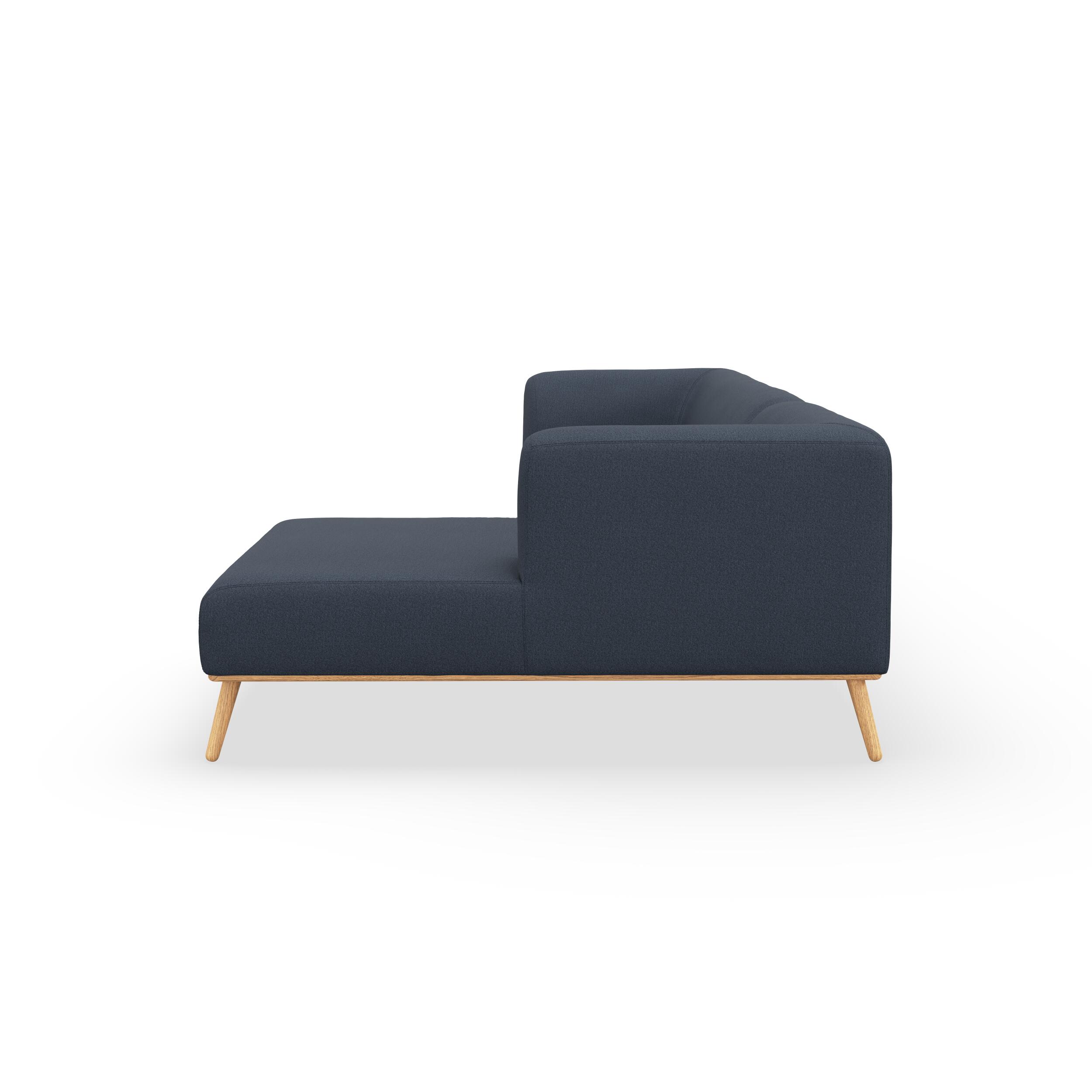 Land højrevendt sofa med chaiselong