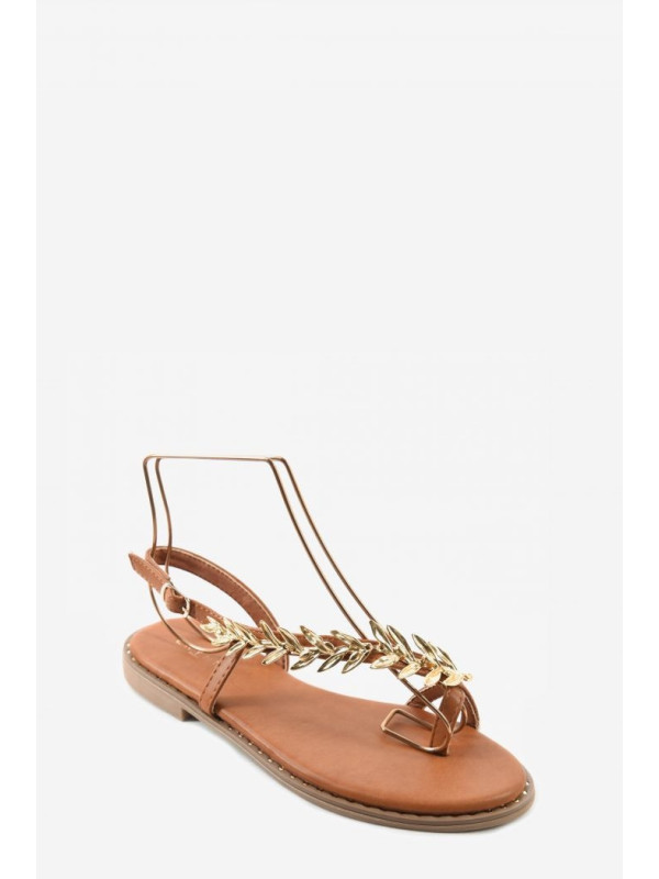 Nu-pieds Olympe