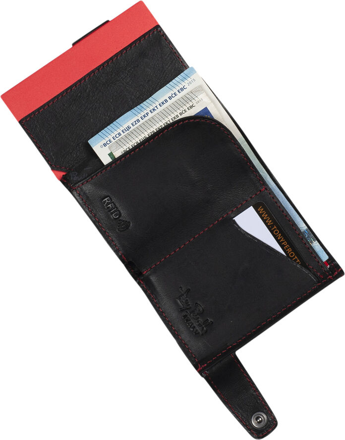 Tony Perotti Furbo Cardholder Zw