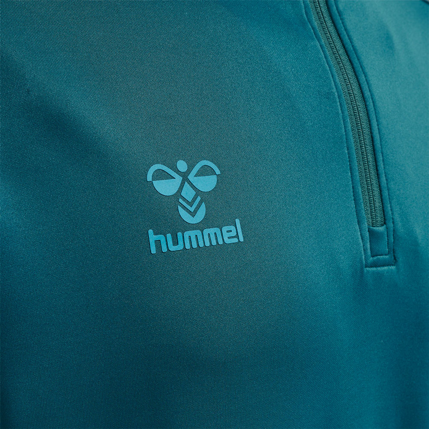 Hummel Core XK Half Zip Poly Sweat Men