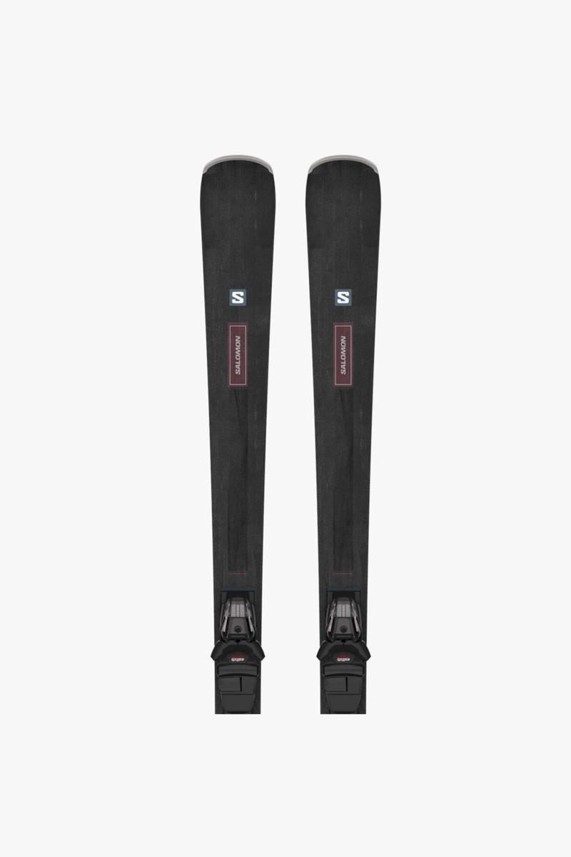 Salomon SMax N°10 Damen Ski Set 2324