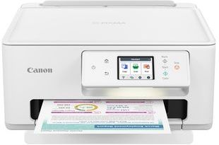 Canon - PIXMA TS7650i - Printer - Zwart - USB Type-B