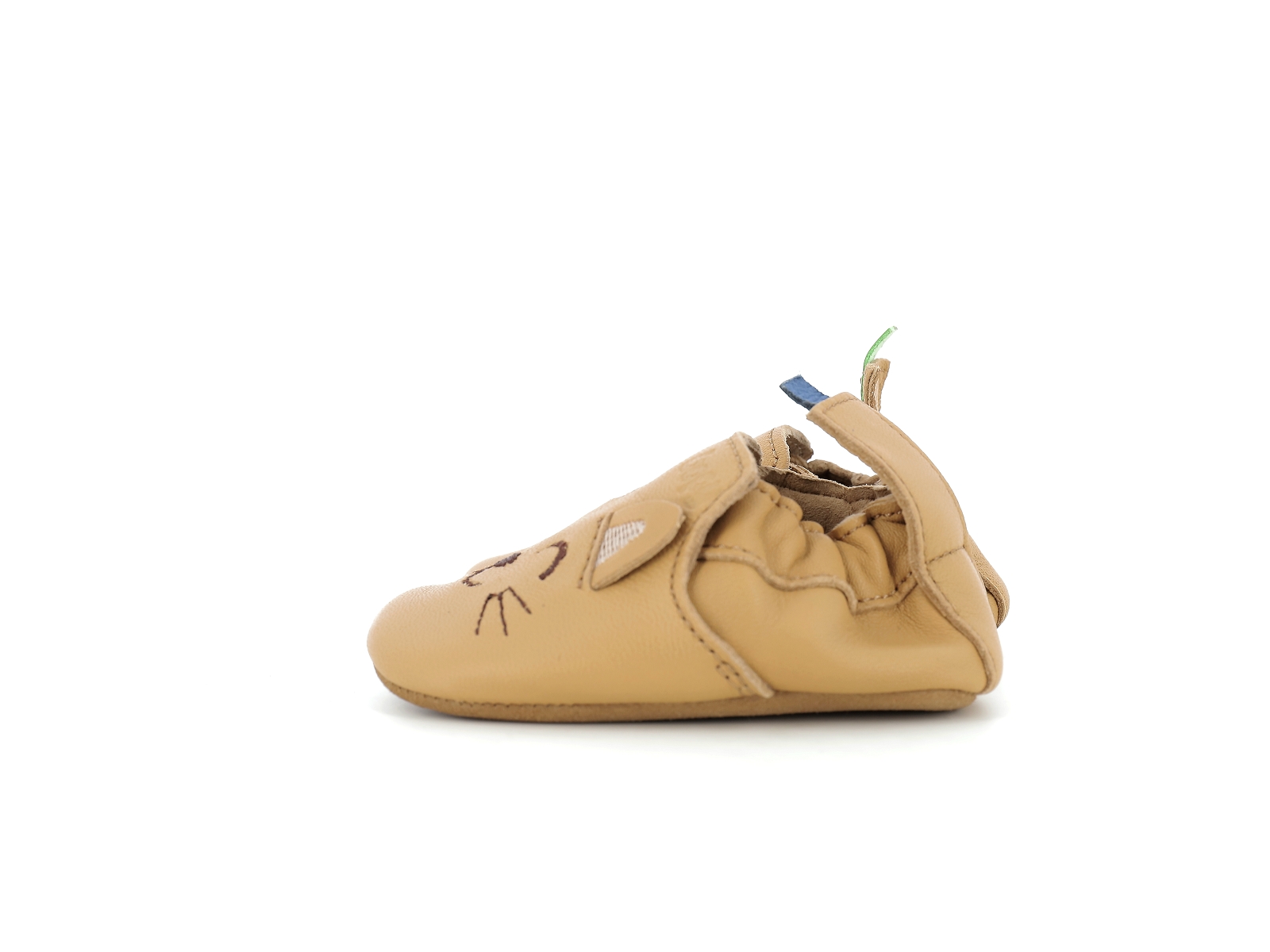 Bopy-DICAT Cuir Caramel