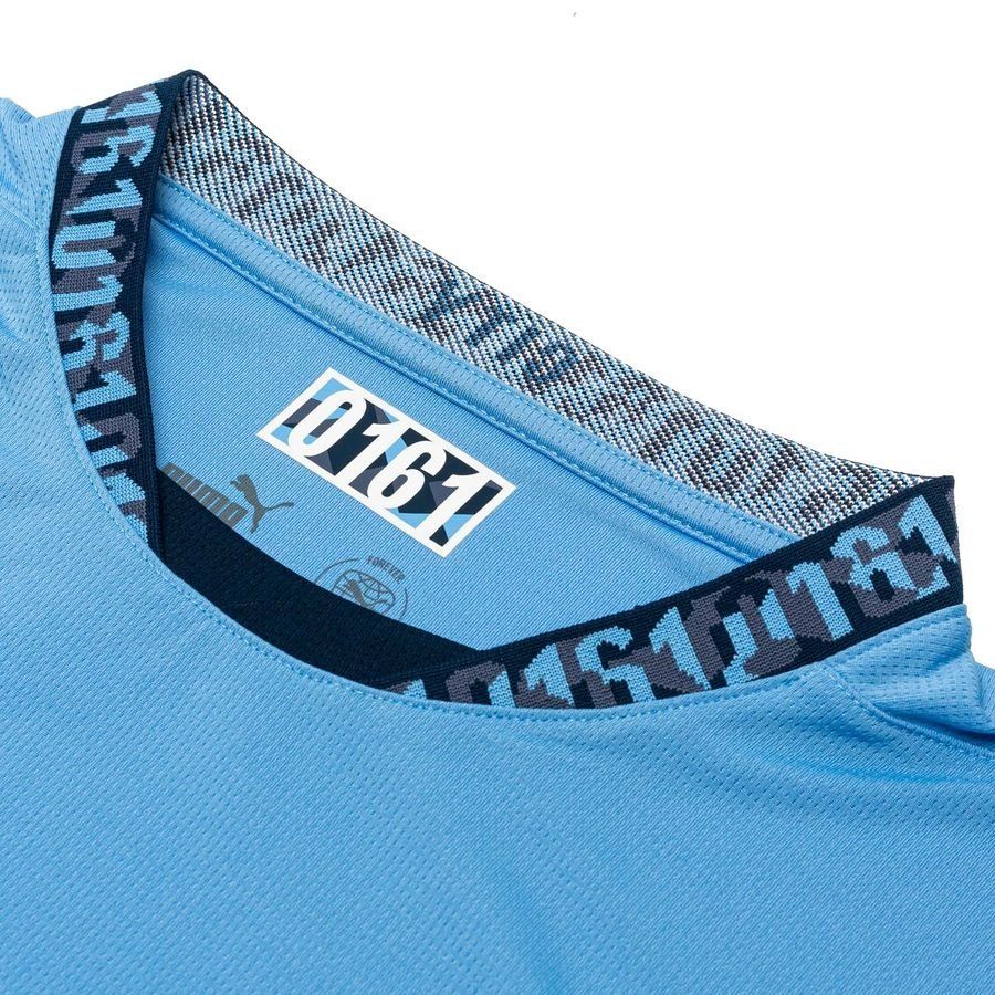 Manchester City Maillot Domicile 2024/25 Enfant