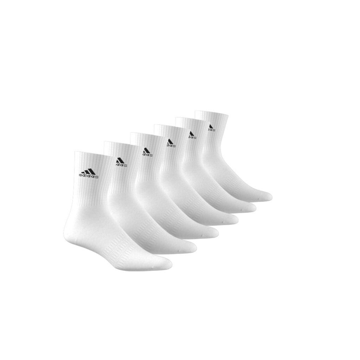 adidas Performance<br>Set van 6 paar kousen