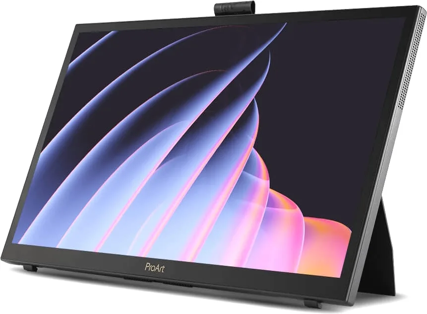 Asus ProArt Display PA169CDV Écrans de bureau et professionnels