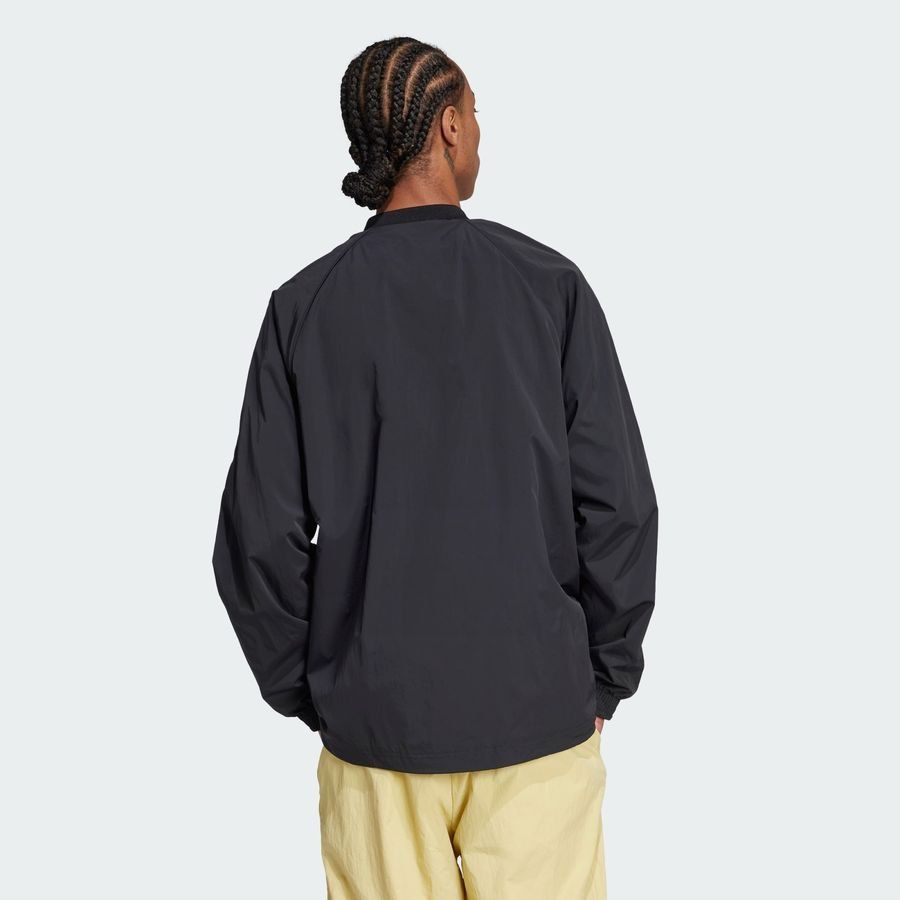 Adidas Original Veste de survêtement oversize Adilenium Season 3 SST