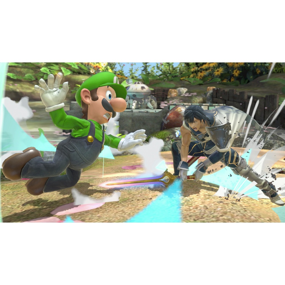 Super Smash Bros. Ultimate für Nintendo Switch