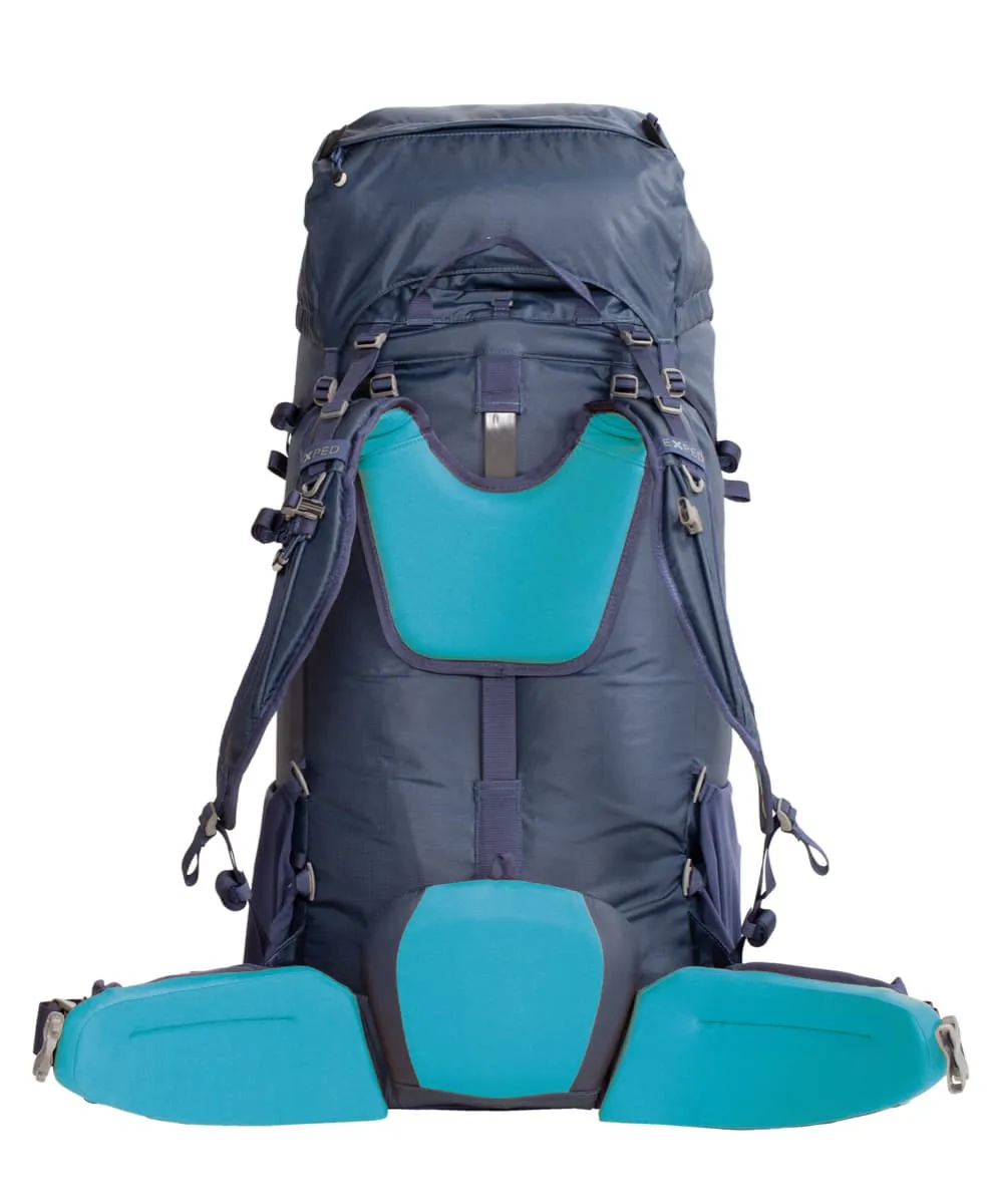 Exped Thunder 70 Women's Navy