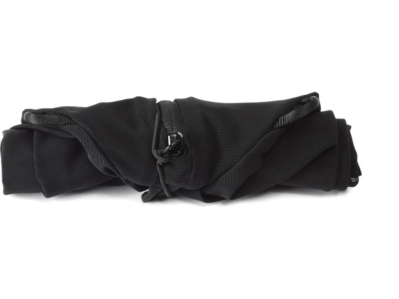 Peak Design Ultraleichter Mesh-Packwürfel S Schwarz Minimalistische Organisationstasche
