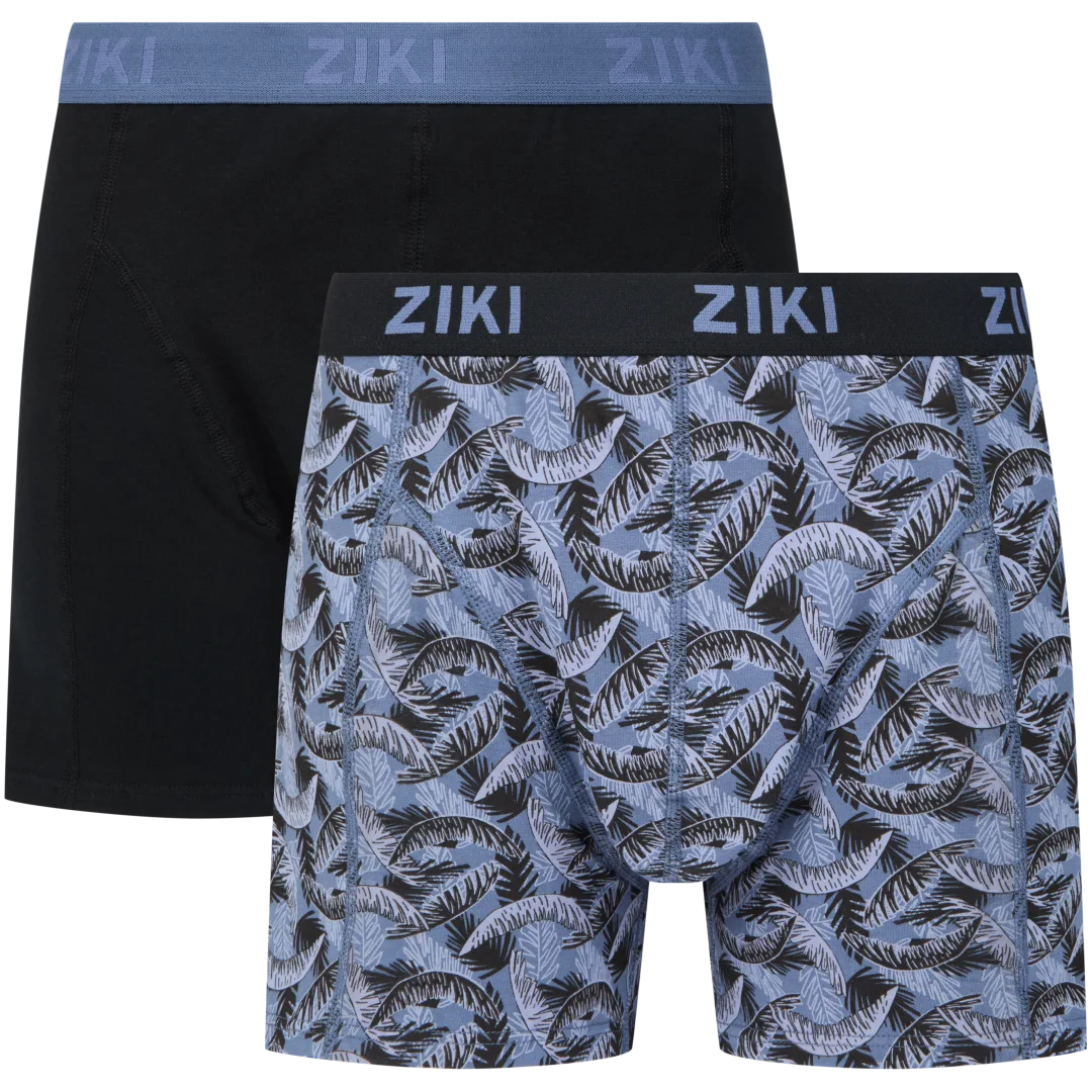 Ziki boxershorts Maat XXL | 2 stuks | diverse varianten