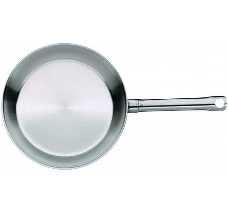 WMF Bratpfanne »Gourmet Plus 24 cm« Cromargan® Edelstahl Rostfrei 18/10 1 Stk. tlg.