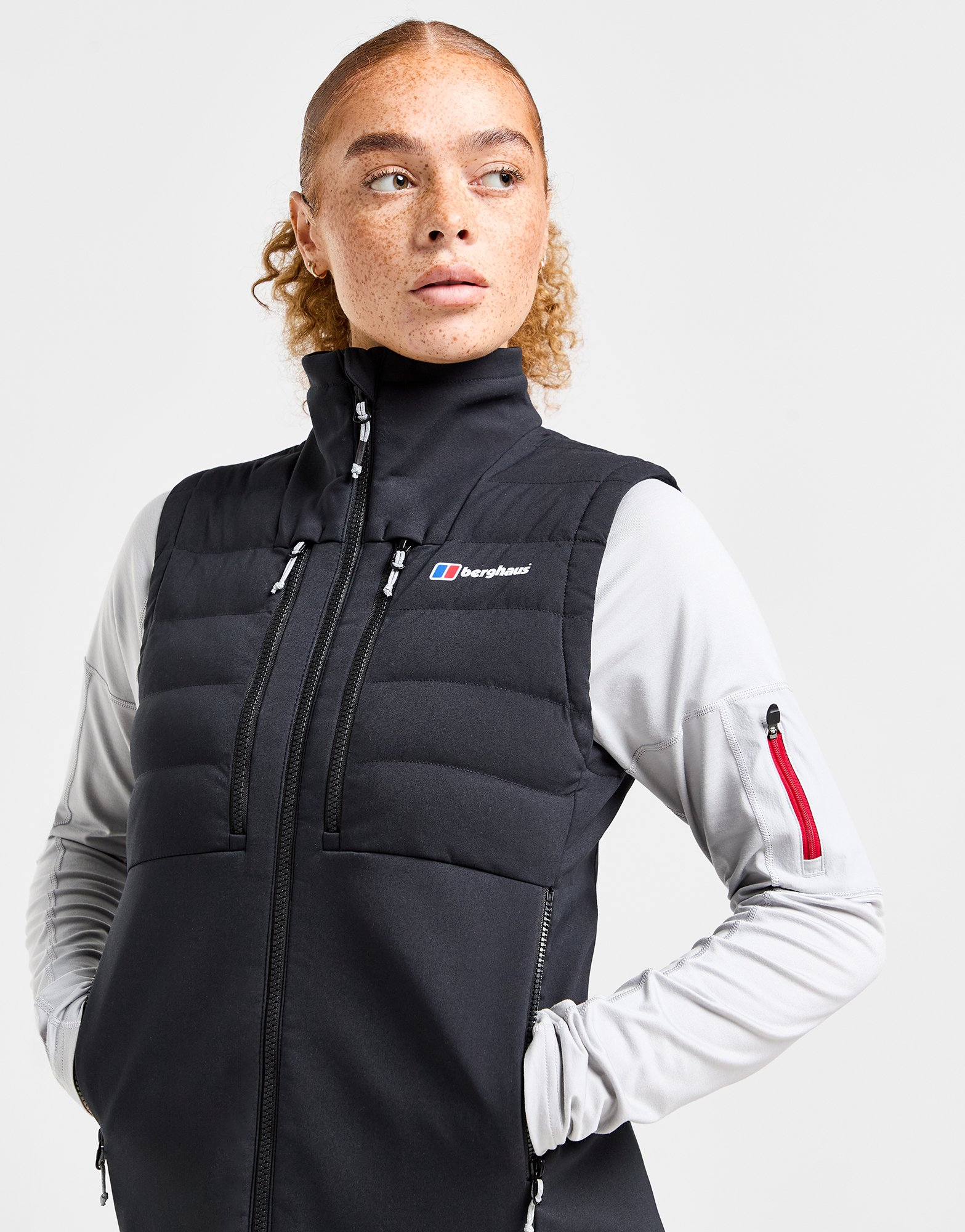 Berghaus Veste sans manches Theran Femme