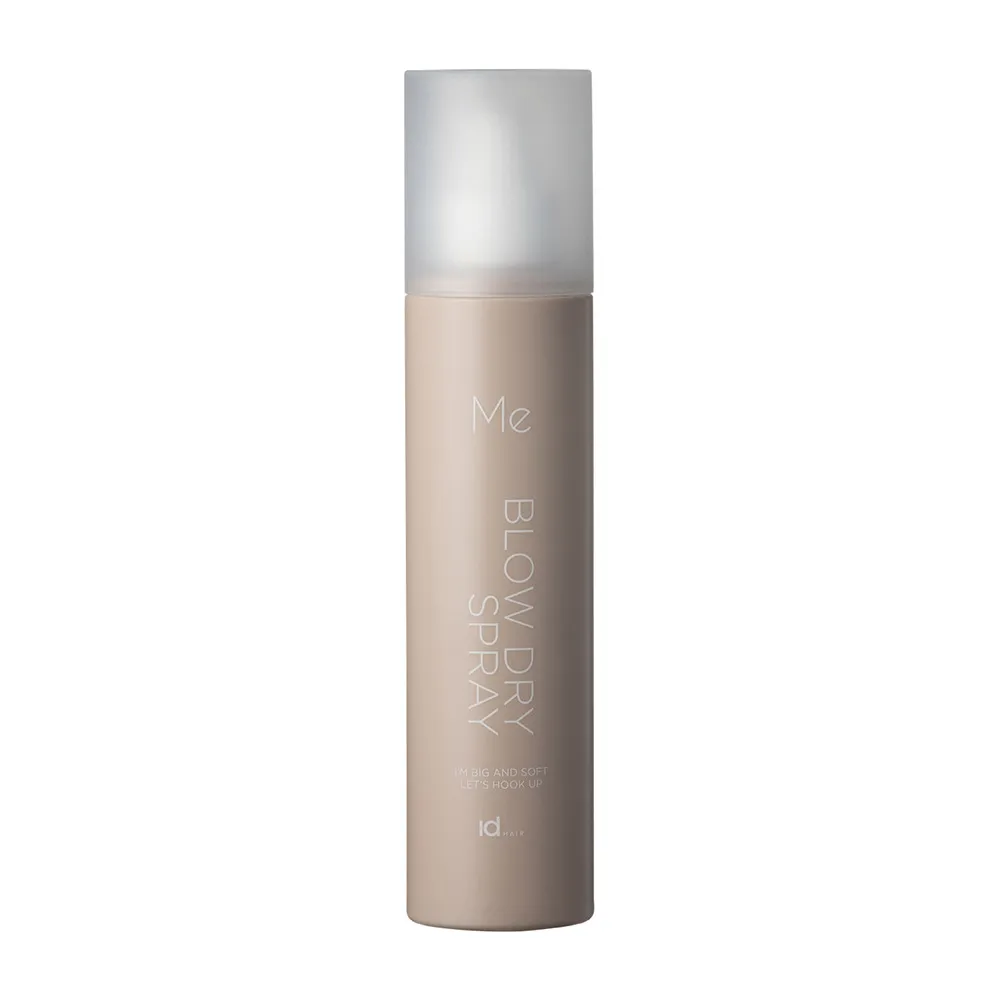 IdHAIR Me Blow Dry Spray - 200 ml.