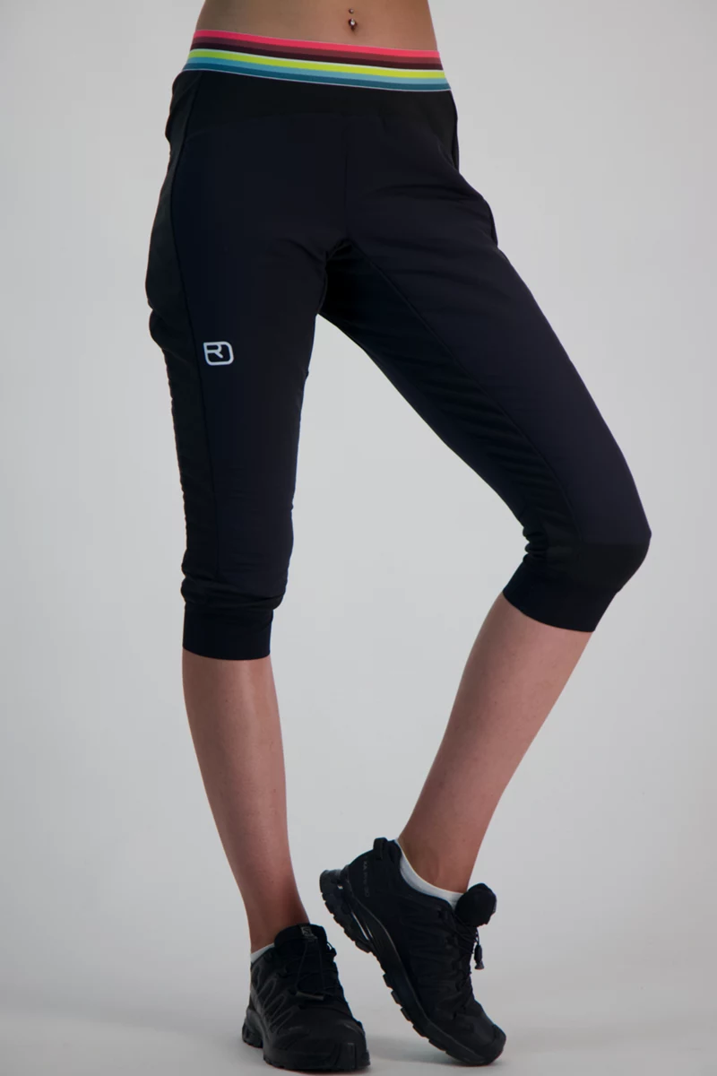 Ortovox Swisswool Hybrid Damen Thermohose
