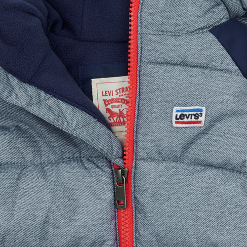 Levi's - BABY SNOWSUIT - Marine / Gris