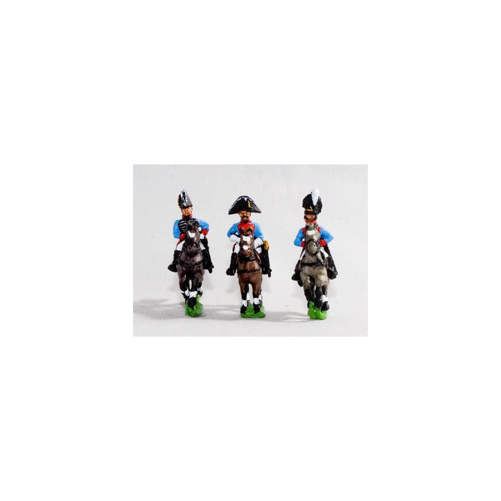 Bavarian 1805-14: Command: General & Staff Officers