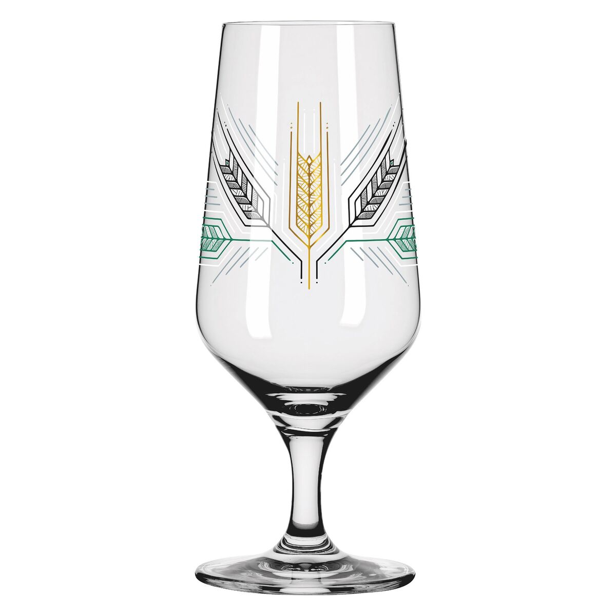 Brauchzeit pilsnerglass, 2 stk, #5&6