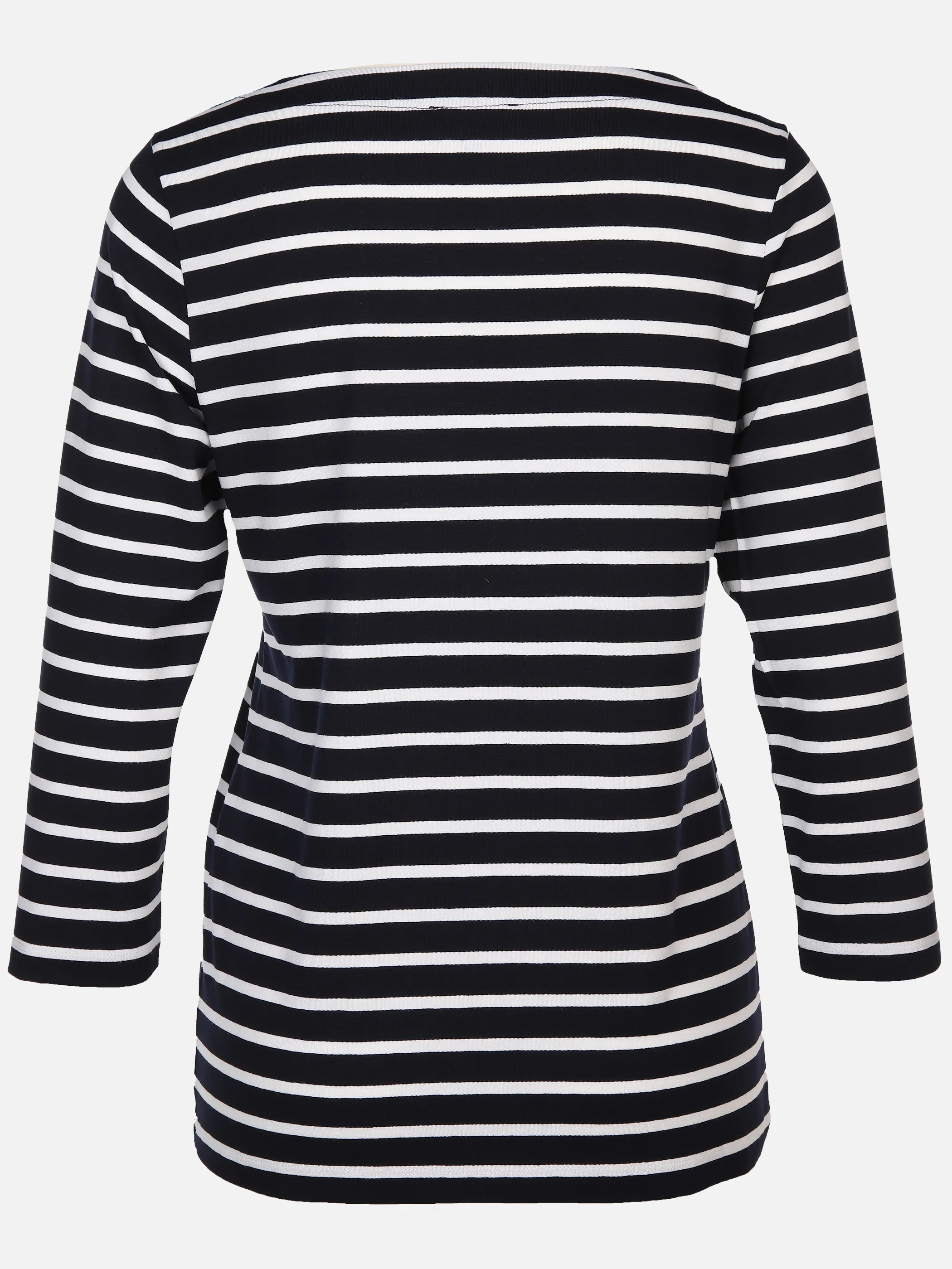 Damen Ringelshirt mit Glitzerprint