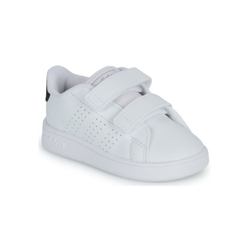 Adidas Sportswear - ADVANTAGE CF I - Blanc / Noir